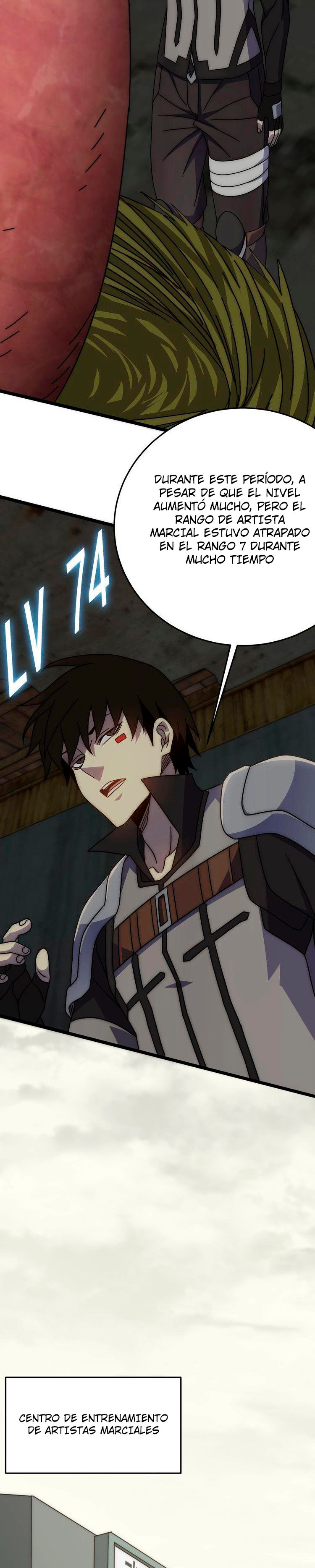 Read Apocalyptic Thief ES Manga Online