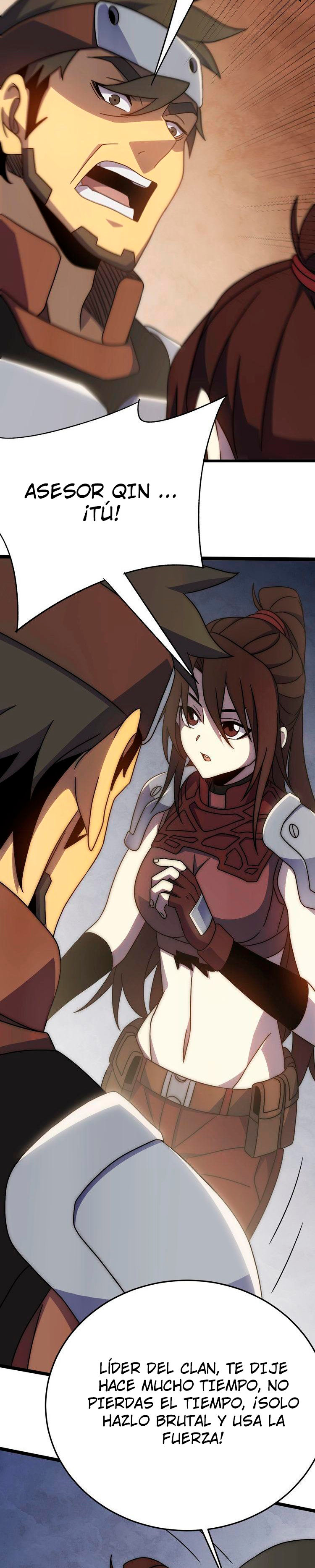 Read Apocalyptic Thief ES Manga Online