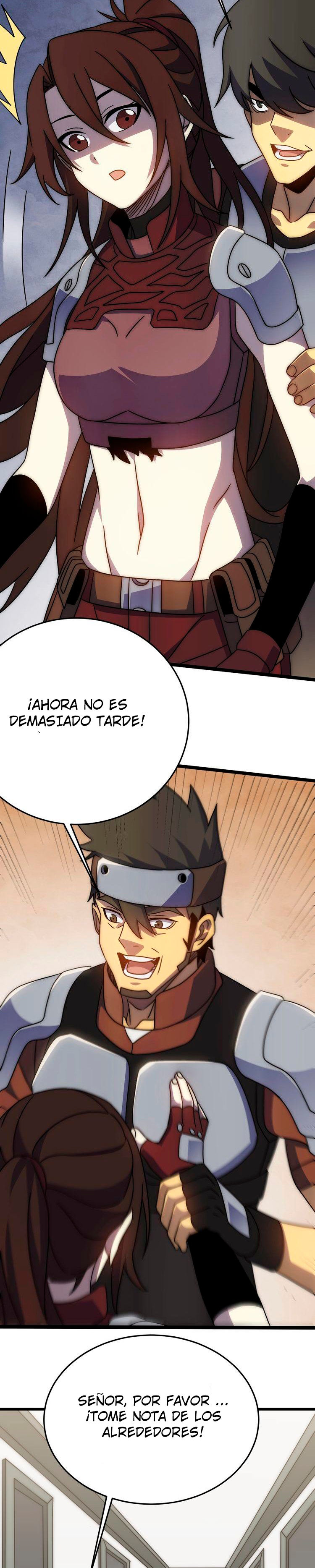 Read Apocalyptic Thief ES Manga Online