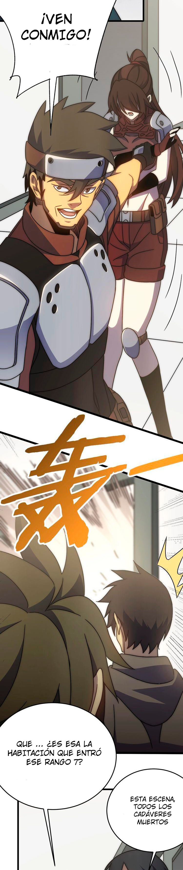 Read Apocalyptic Thief ES Manga Online