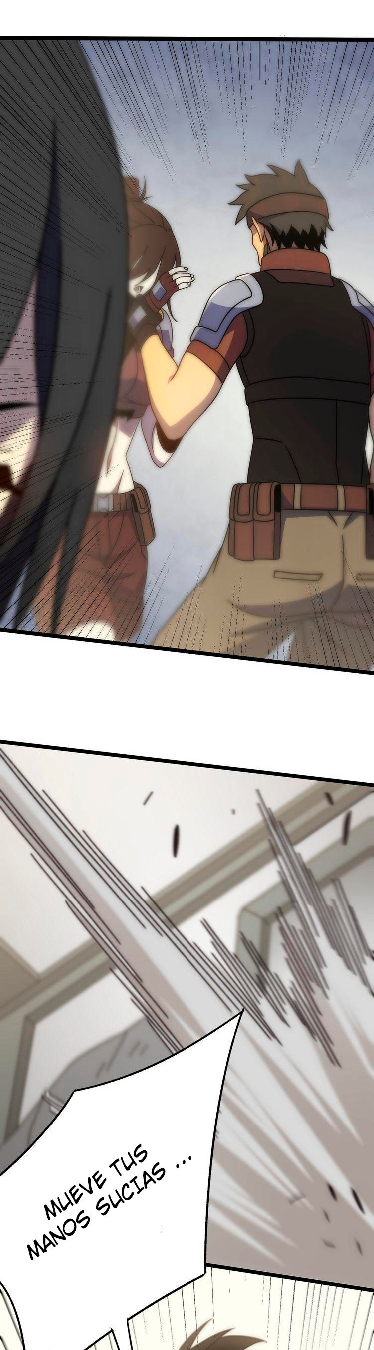 Read Apocalyptic Thief ES Manga Online