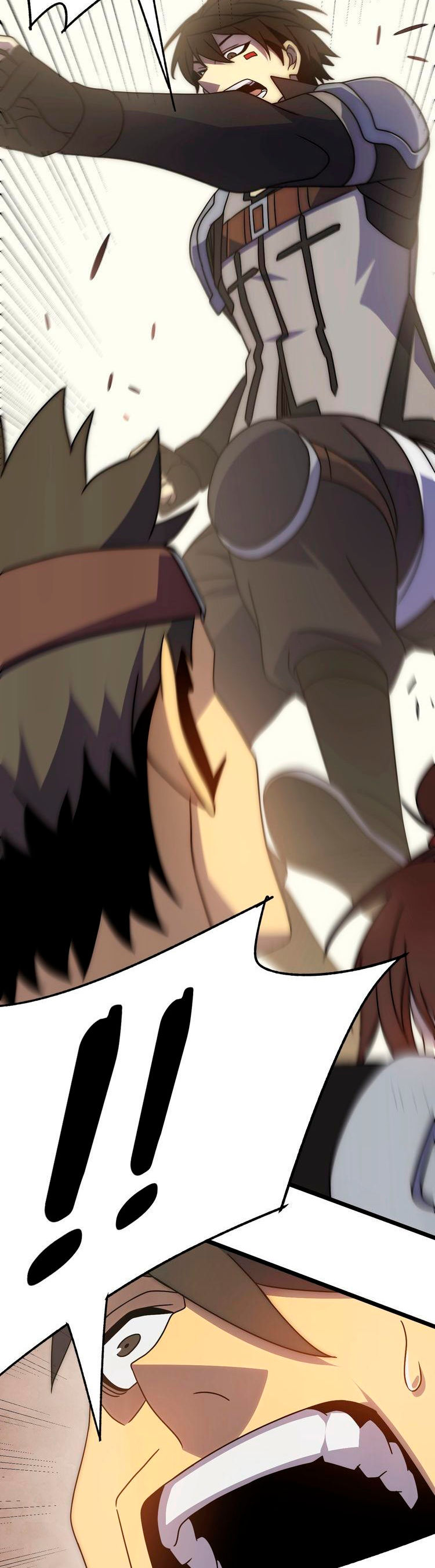 Read Apocalyptic Thief ES Manga Online