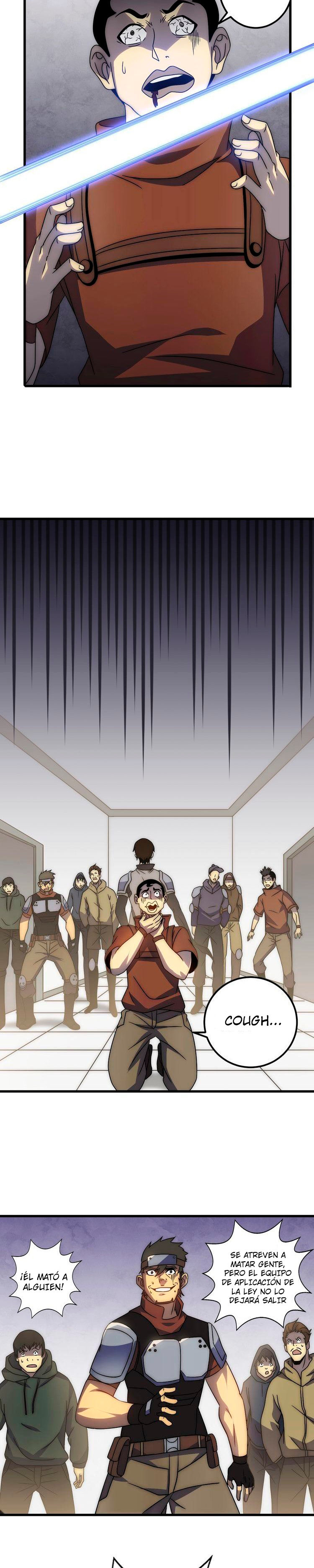 Read Apocalyptic Thief ES Manga Online