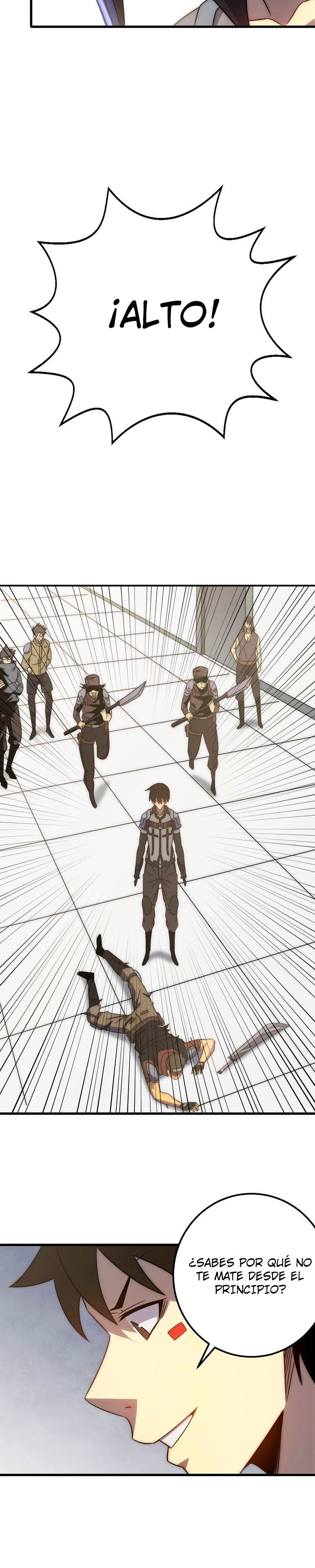 Read Apocalyptic Thief ES Manga Online