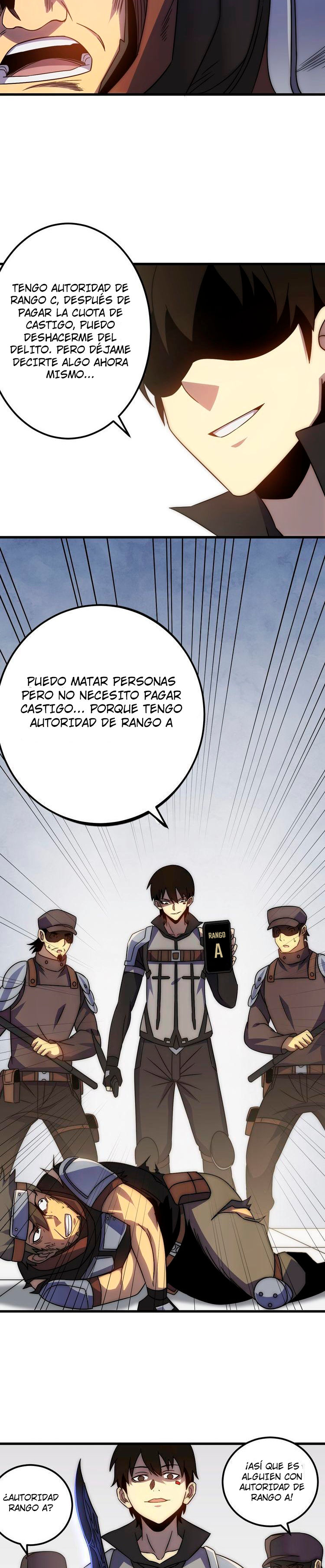 Read Apocalyptic Thief ES Manga Online