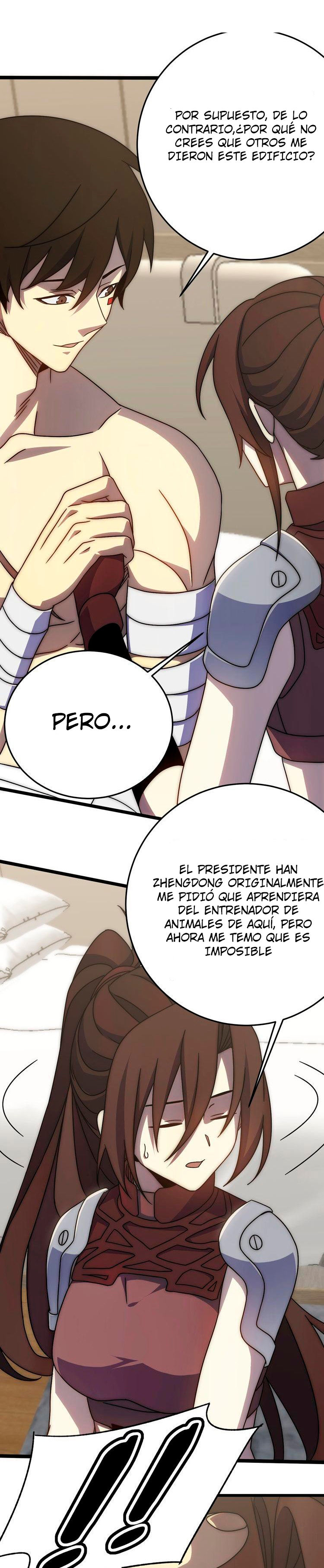 Read Apocalyptic Thief ES Manga Online