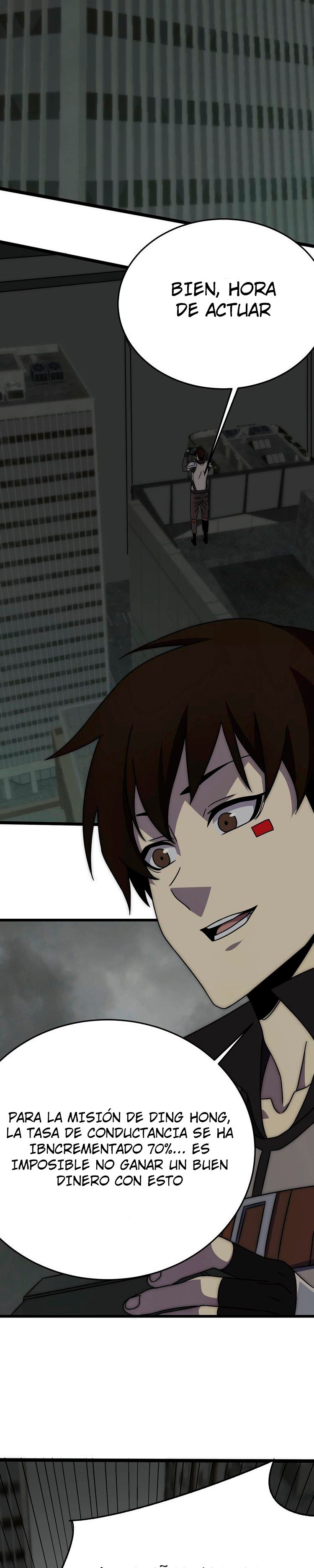 Read Apocalyptic Thief ES Manga Online