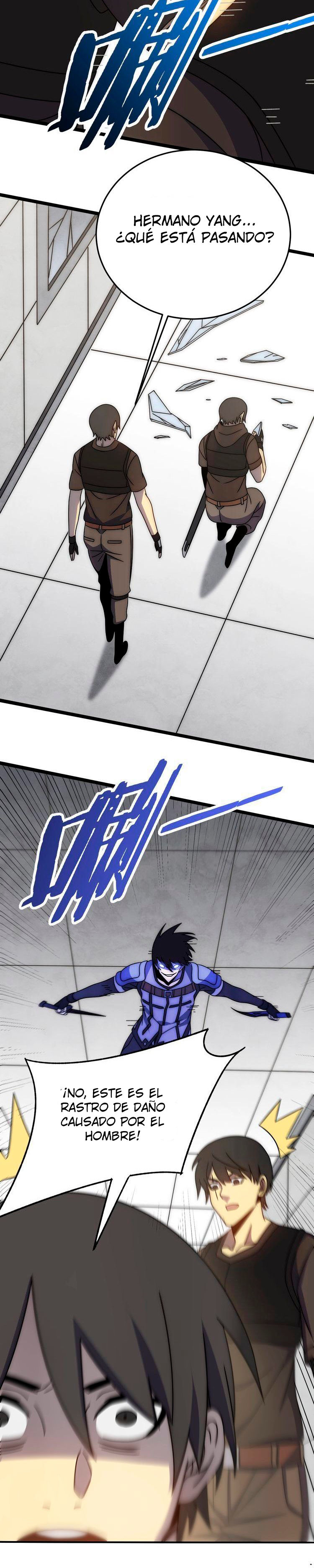 Read Apocalyptic Thief ES Manga Online