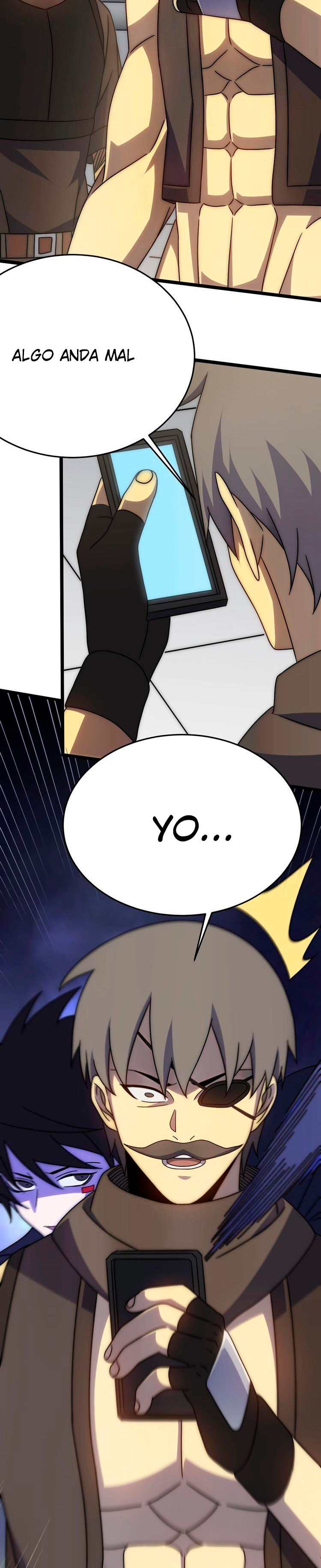 Read Apocalyptic Thief ES Manga Online