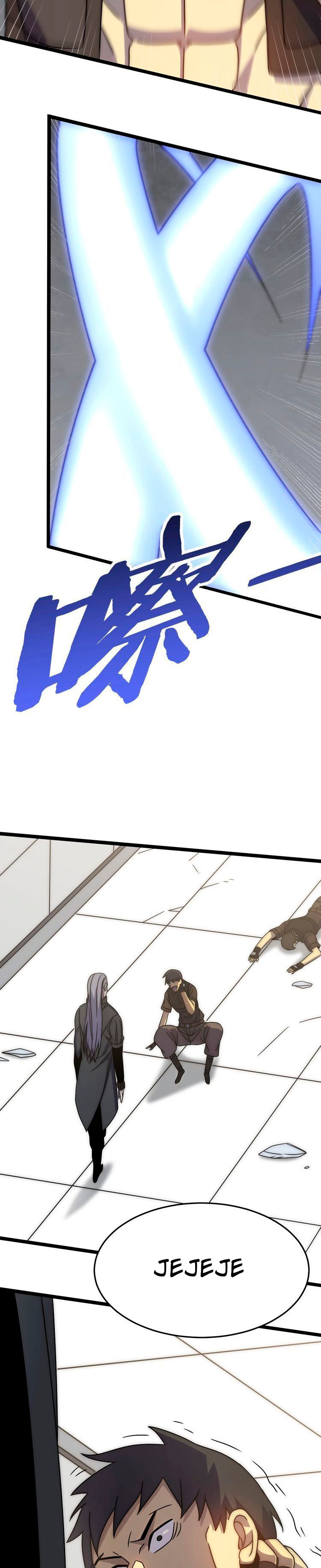 Read Apocalyptic Thief ES Manga Online