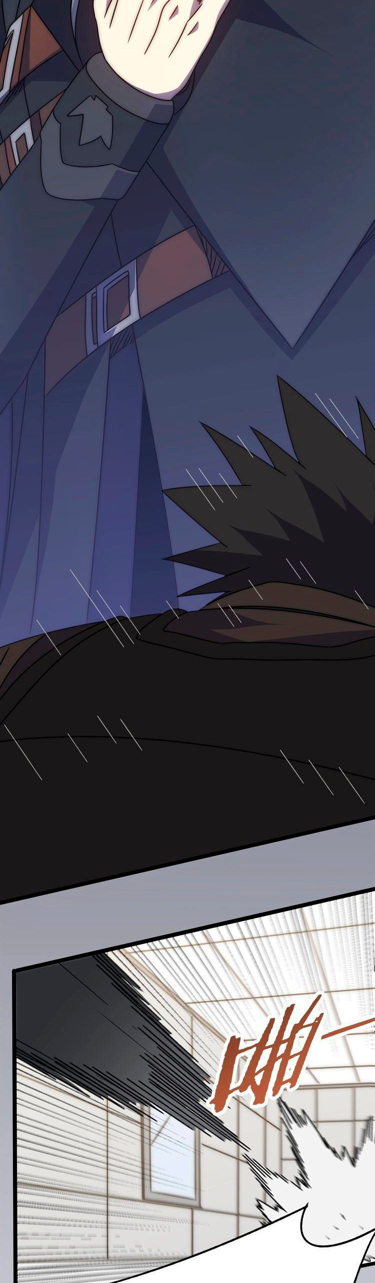 Read Apocalyptic Thief ES Manga Online