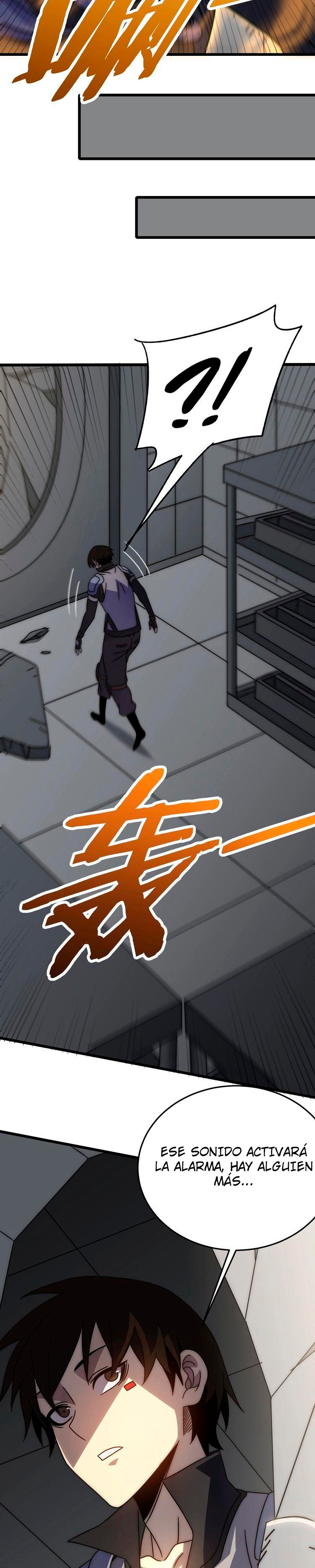 Read Apocalyptic Thief ES Manga Online