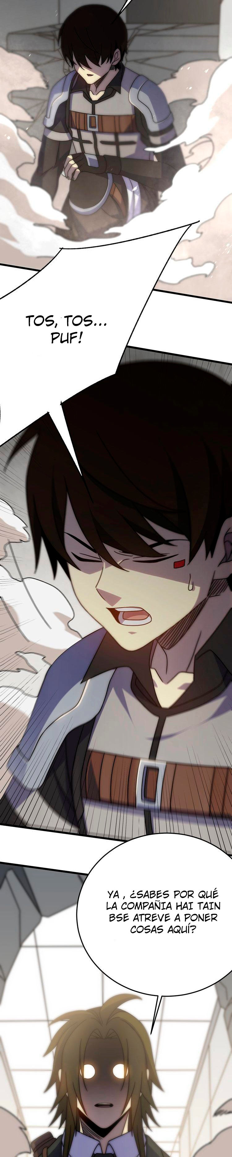 Read Apocalyptic Thief ES Manga Online