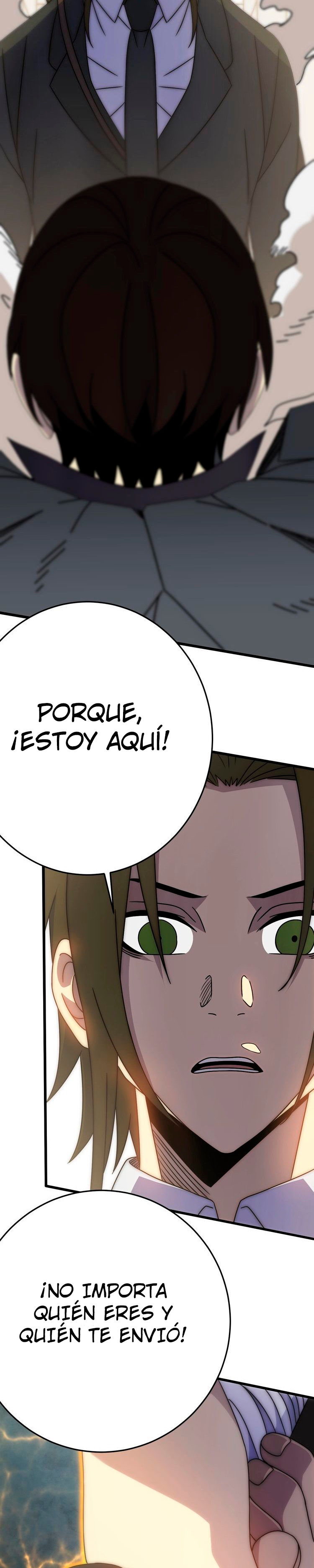 Read Apocalyptic Thief ES Manga Online