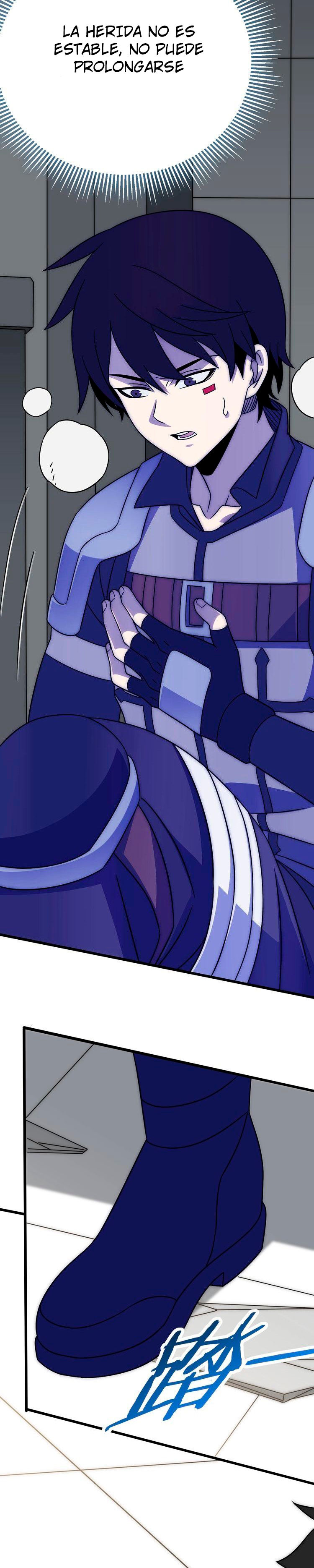 Read Apocalyptic Thief ES Manga Online