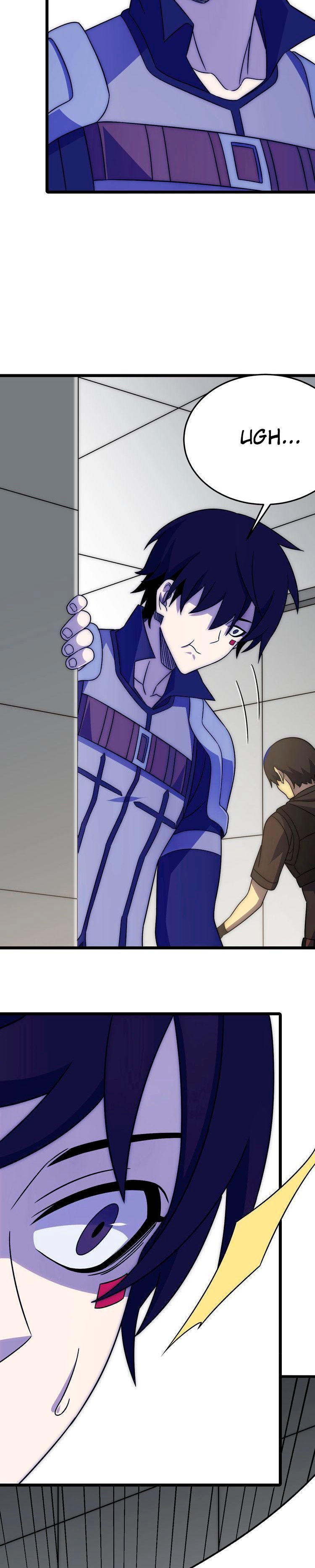 Read Apocalyptic Thief ES Manga Online