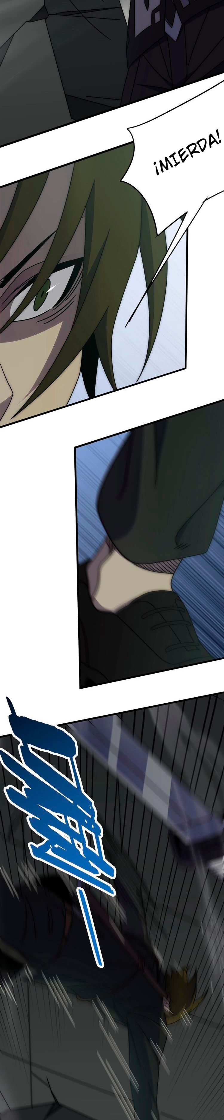 Read Apocalyptic Thief ES Manga Online