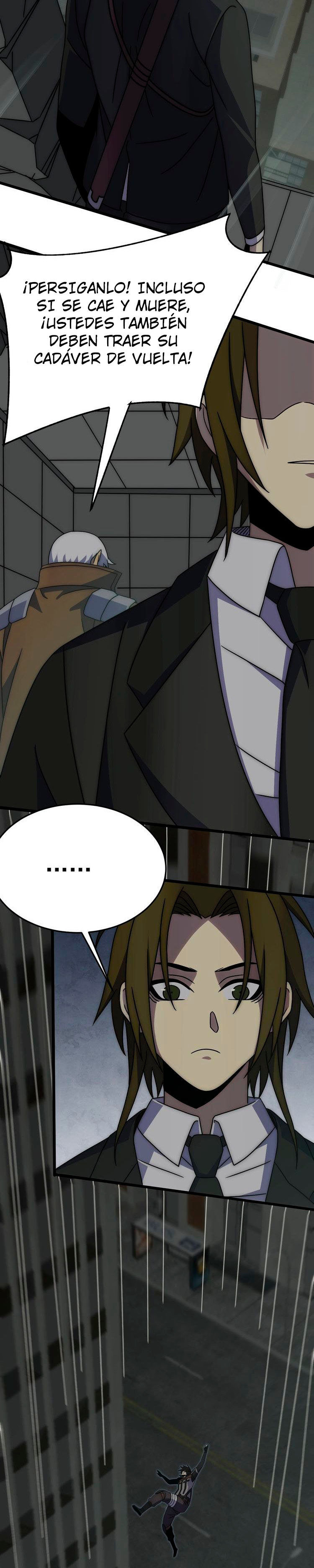 Read Apocalyptic Thief ES Manga Online