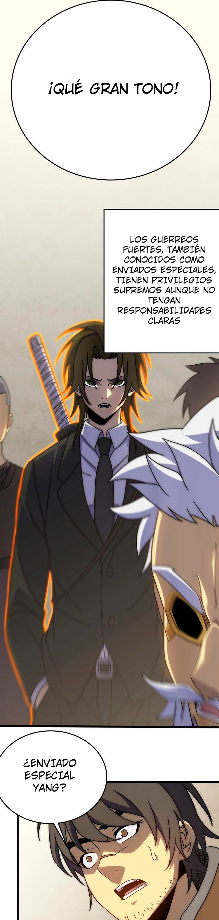 Read Apocalyptic Thief ES Manga Online