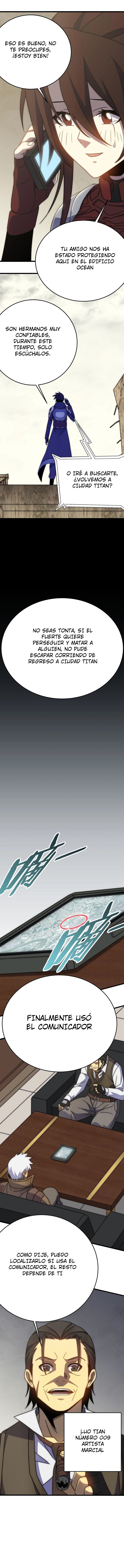 Read Apocalyptic Thief ES Manga Online