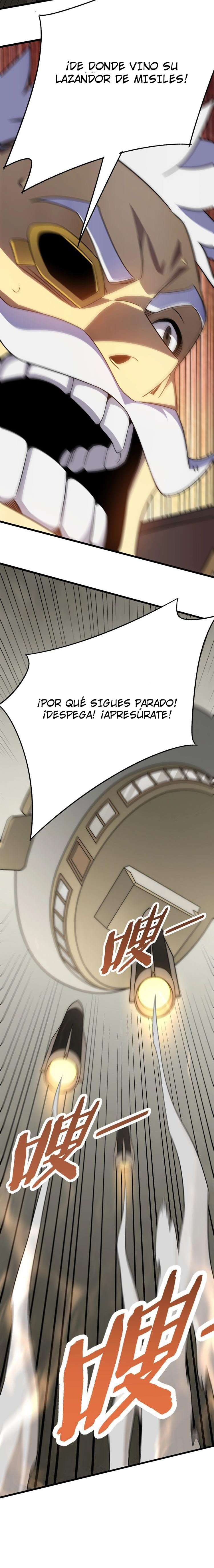 Read Apocalyptic Thief ES Manga Online