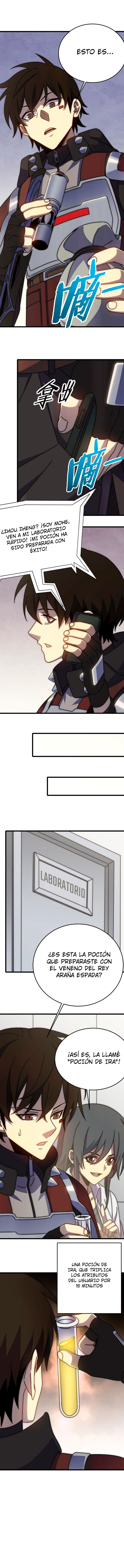 Read Apocalyptic Thief ES Manga Online