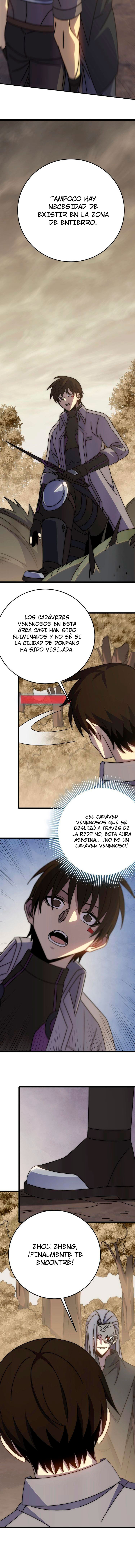 Read Apocalyptic Thief ES Manga Online