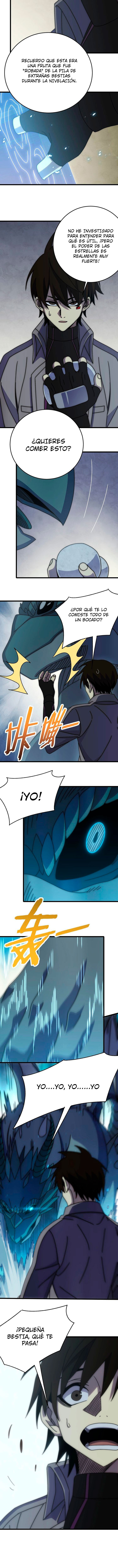 Read Apocalyptic Thief ES Manga Online