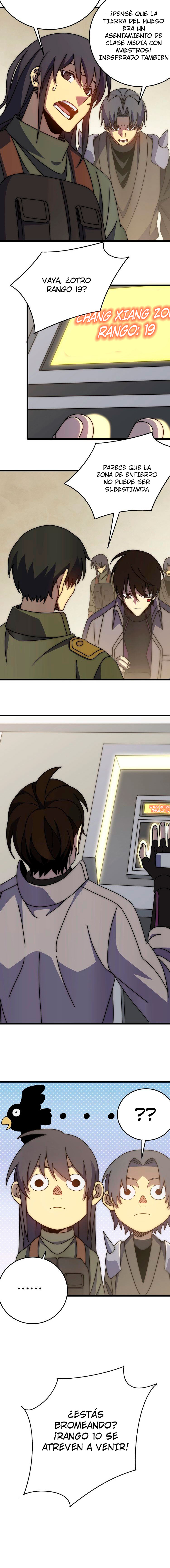 Read Apocalyptic Thief ES Manga Online