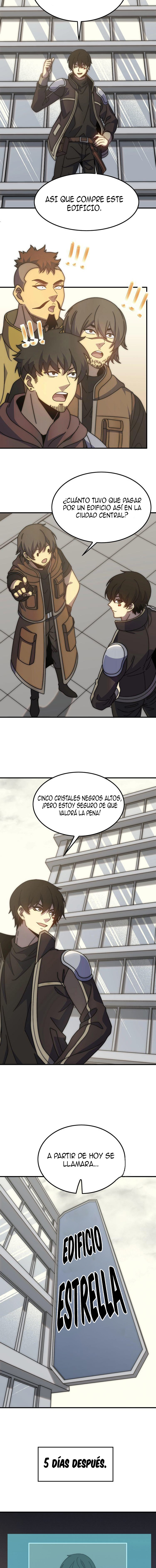 Read Apocalyptic Thief ES Manga Online