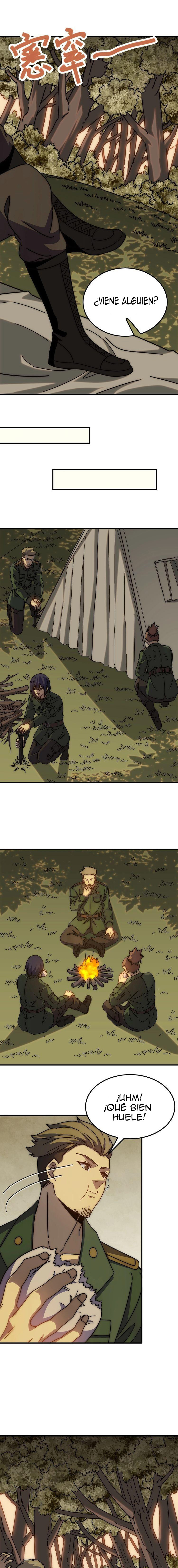 Read Apocalyptic Thief ES Manga Online