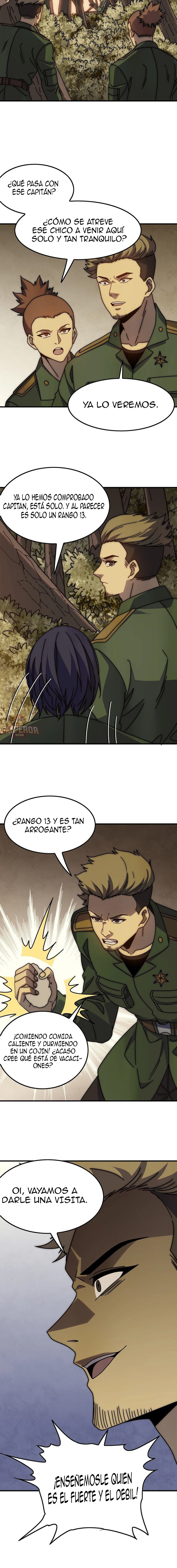 Read Apocalyptic Thief ES Manga Online