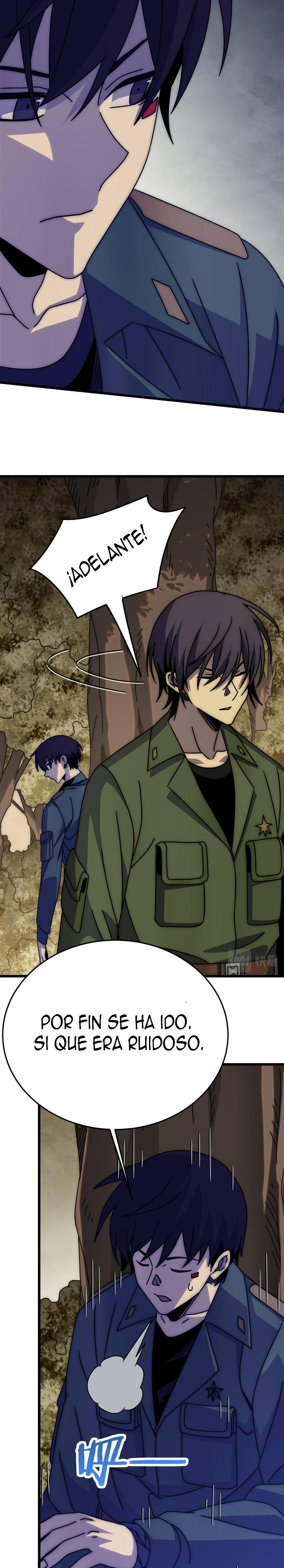 Read Apocalyptic Thief ES Manga Online