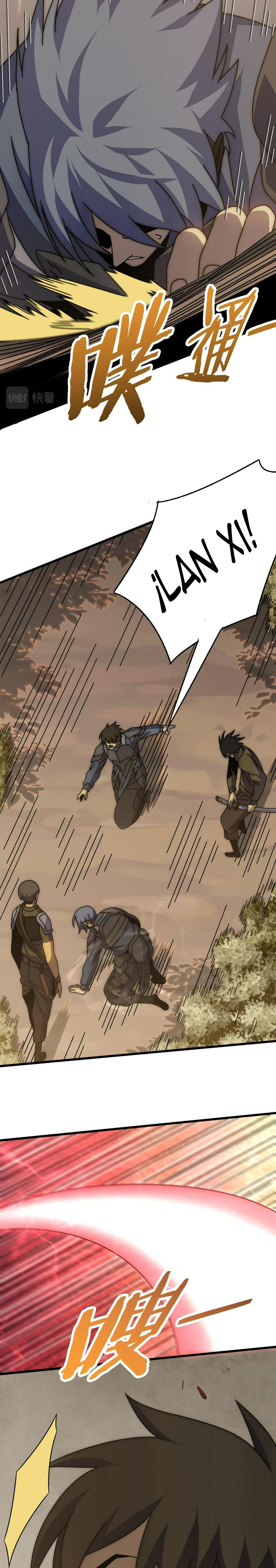 Read Apocalyptic Thief ES Manga Online