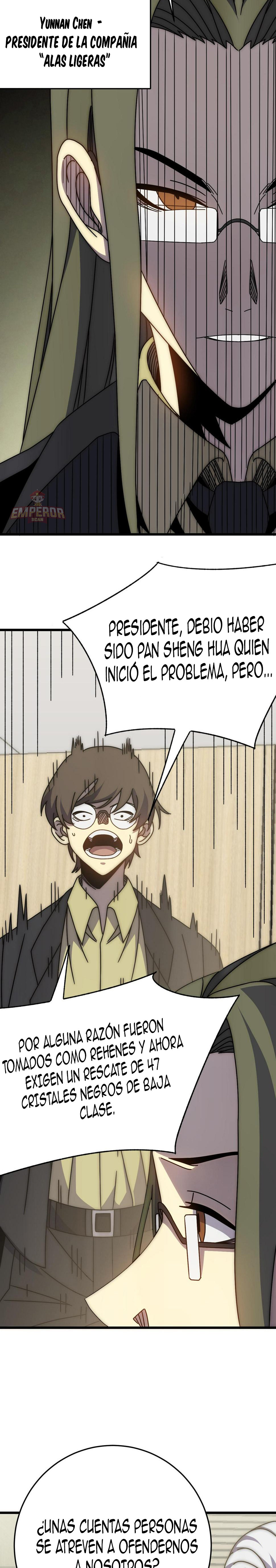 Read Apocalyptic Thief ES Manga Online