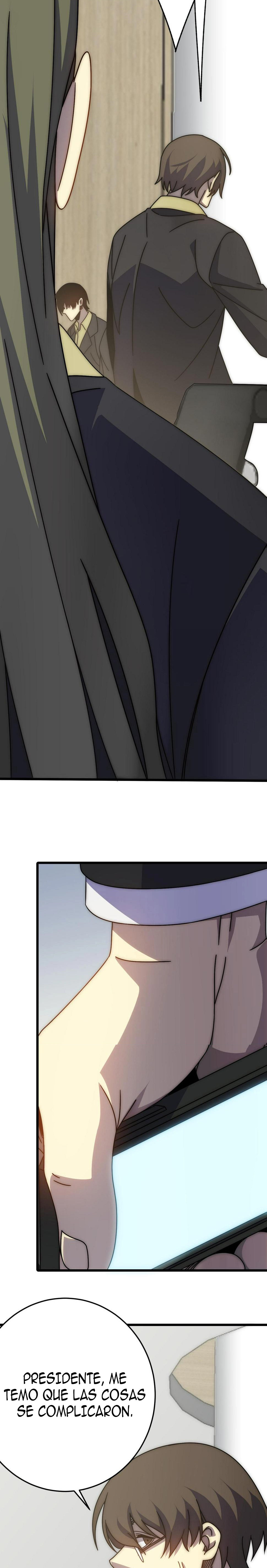 Read Apocalyptic Thief ES Manga Online