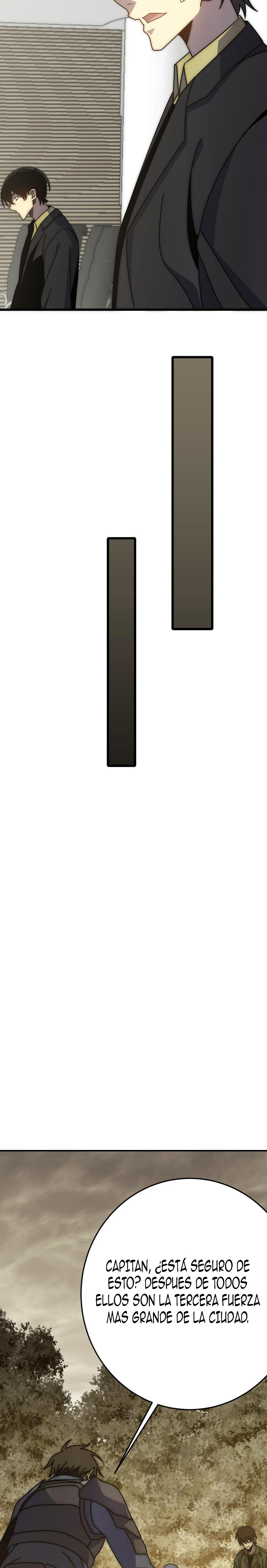 Read Apocalyptic Thief ES Manga Online