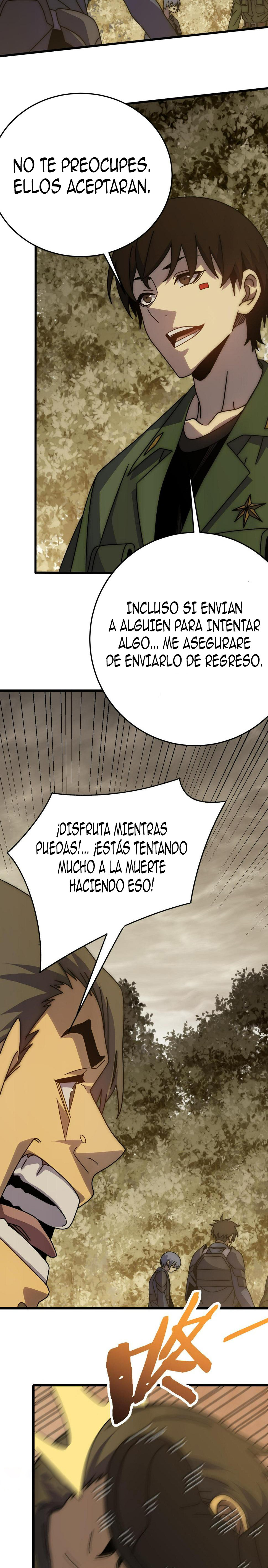 Read Apocalyptic Thief ES Manga Online