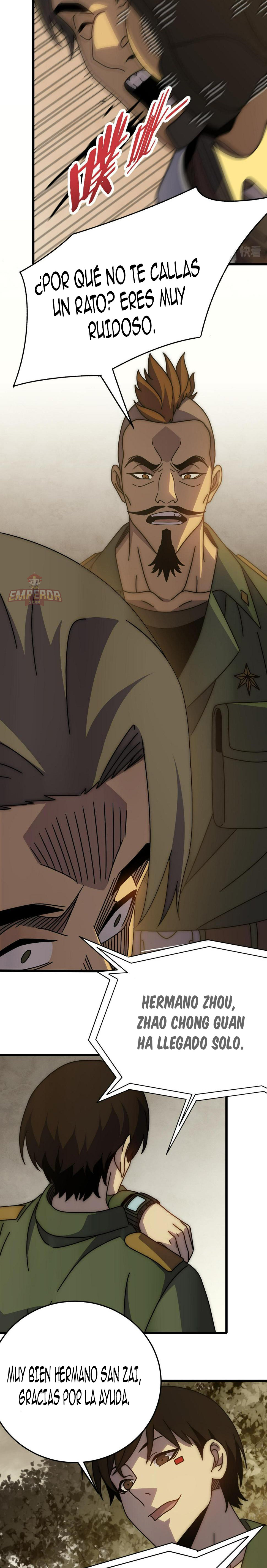 Read Apocalyptic Thief ES Manga Online