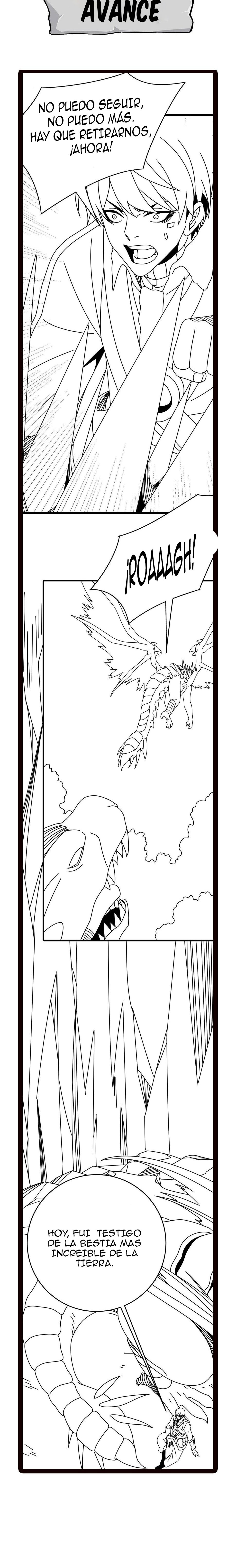 Read Apocalyptic Thief ES Manga Online