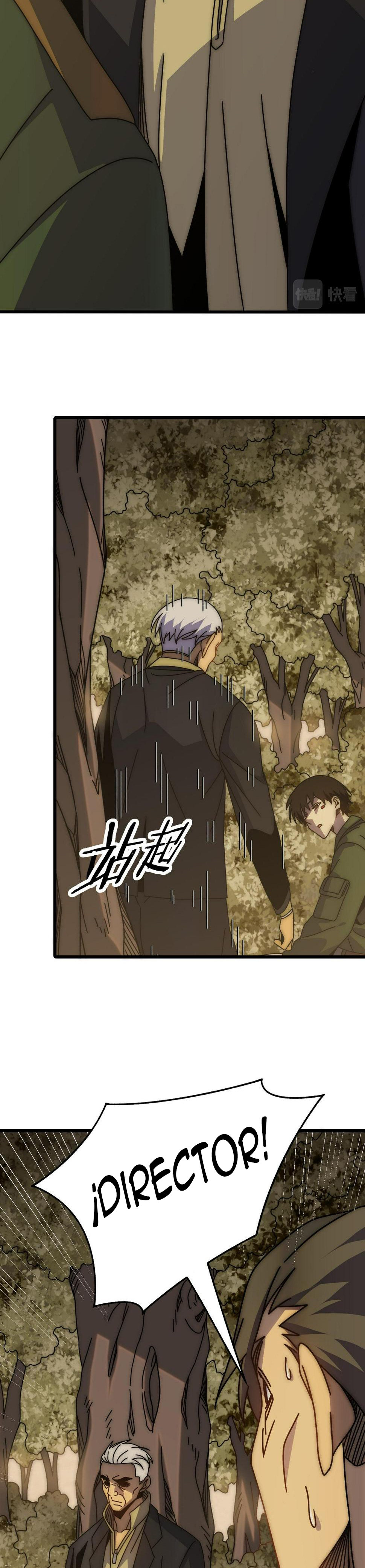 Read Apocalyptic Thief ES Manga Online