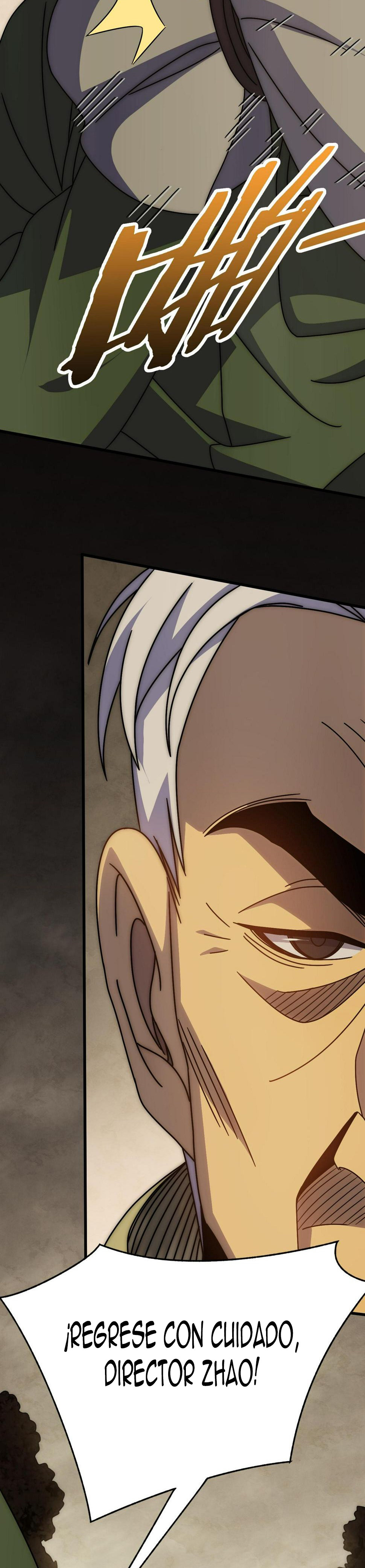 Read Apocalyptic Thief ES Manga Online