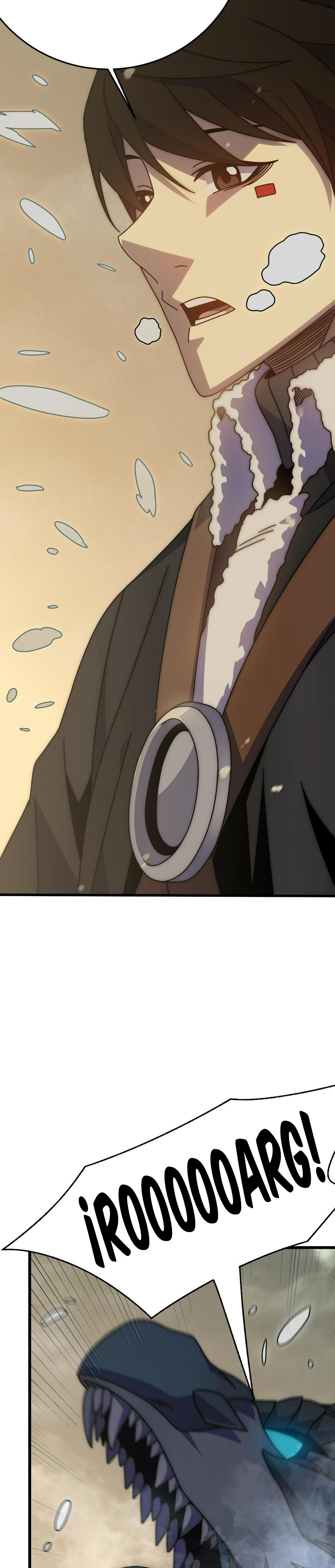 Read Apocalyptic Thief ES Manga Online