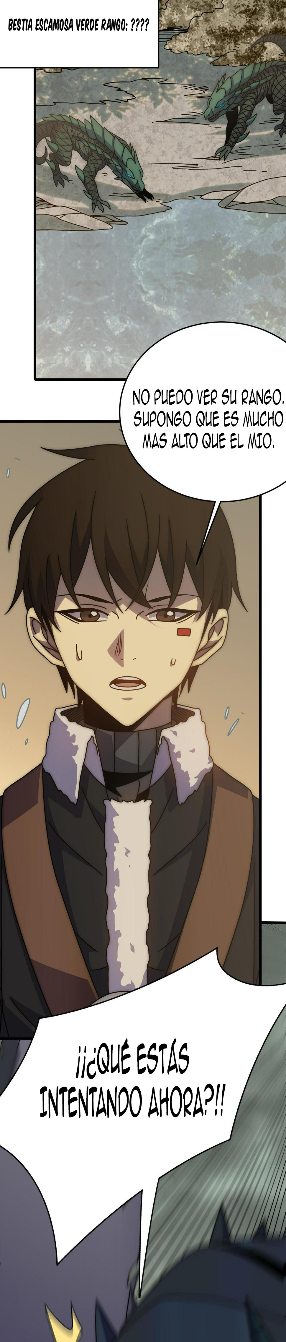 Read Apocalyptic Thief ES Manga Online