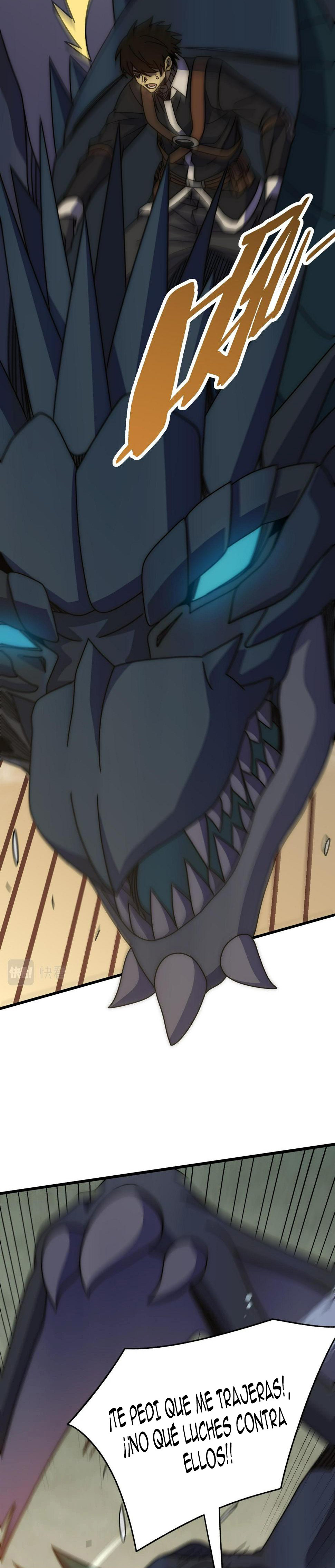 Read Apocalyptic Thief ES Manga Online