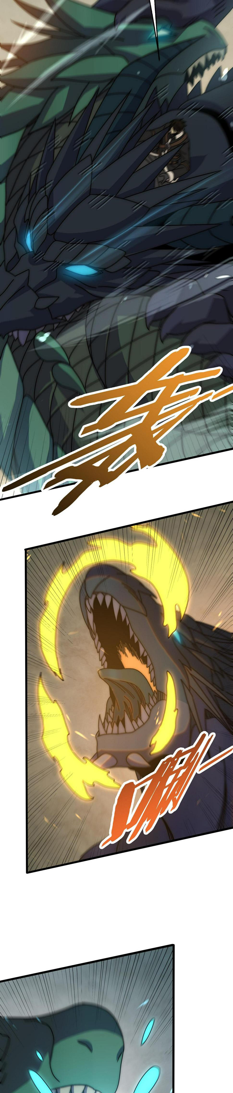 Read Apocalyptic Thief ES Manga Online