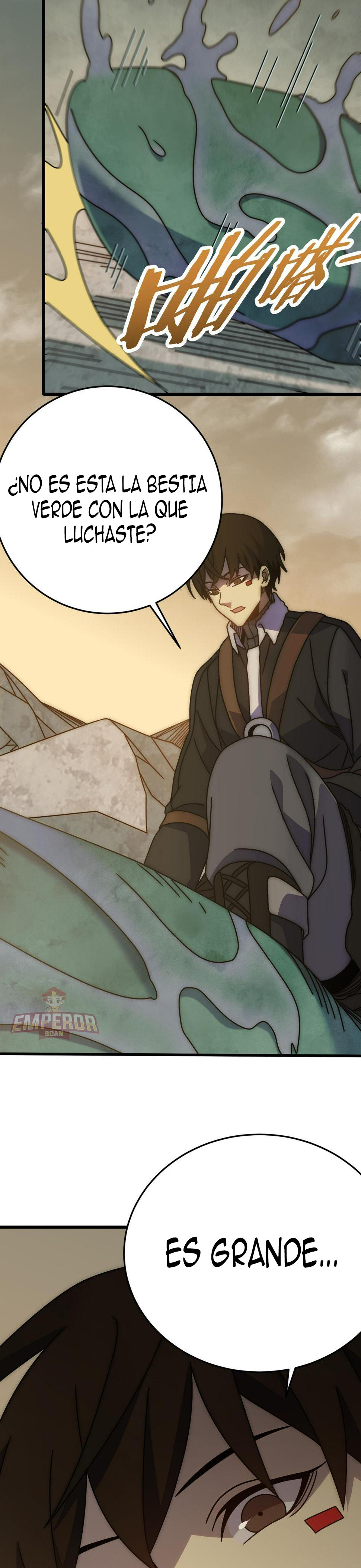 Read Apocalyptic Thief ES Manga Online