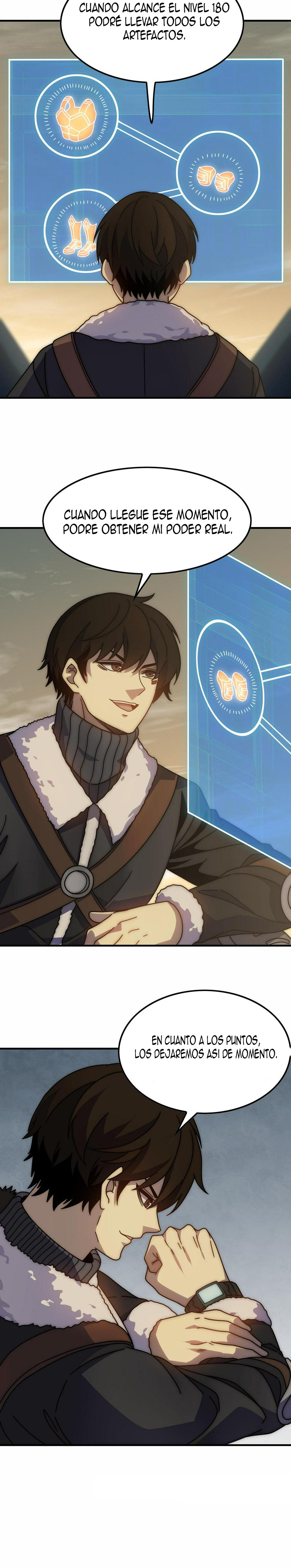 Read Apocalyptic Thief ES Manga Online