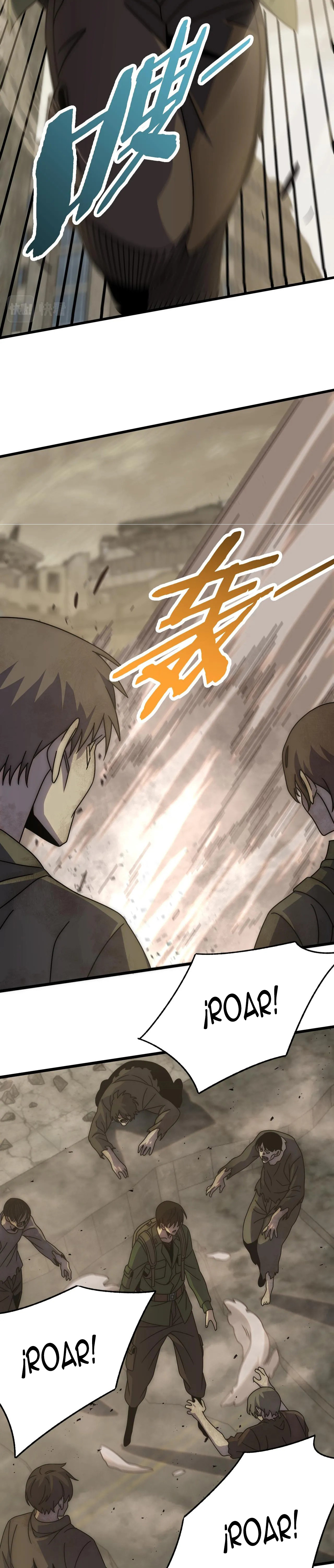 Read Apocalyptic Thief ES Manga Online