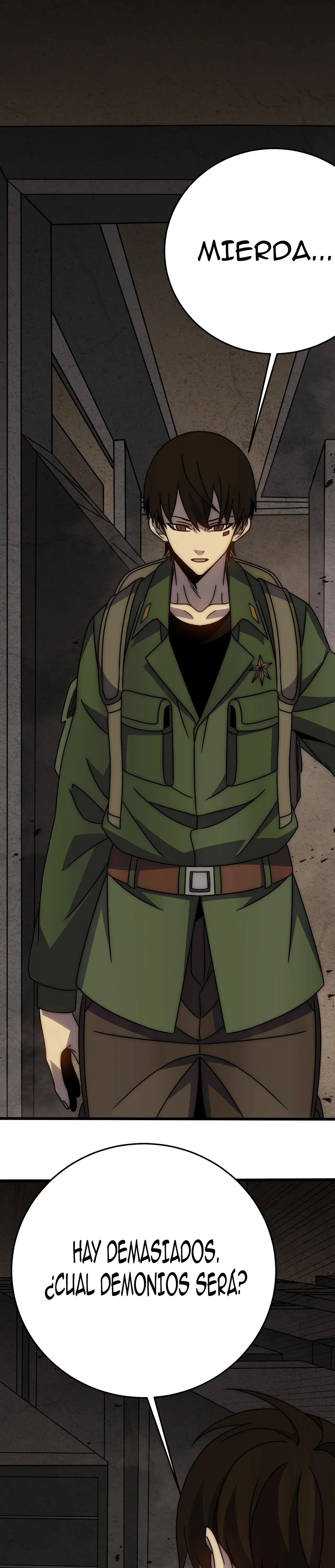 Read Apocalyptic Thief ES Manga Online